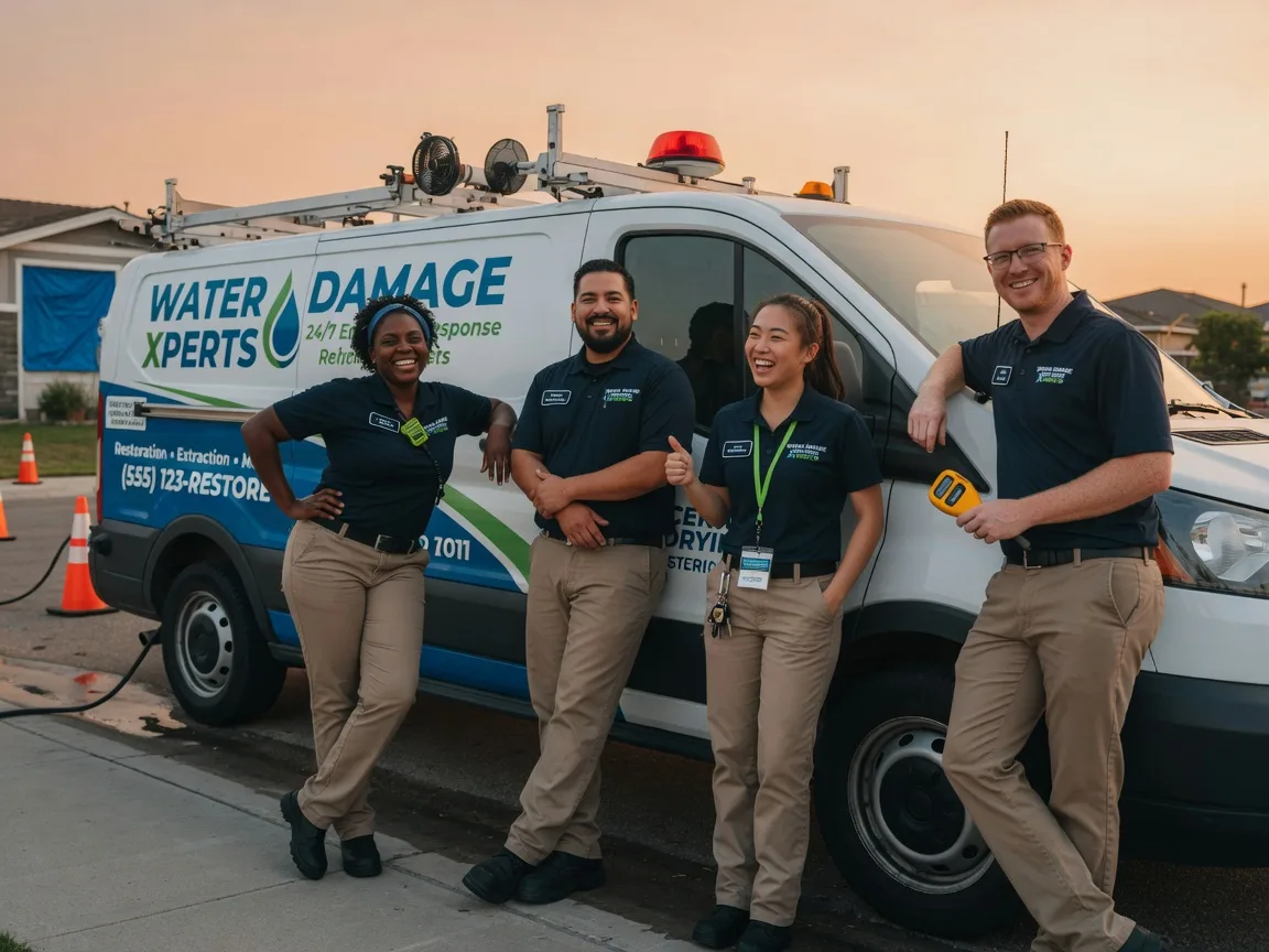 Water Damage Repair company in Southlake, TX